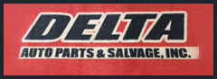 Delta Auto Parts & Salvage - :ogo