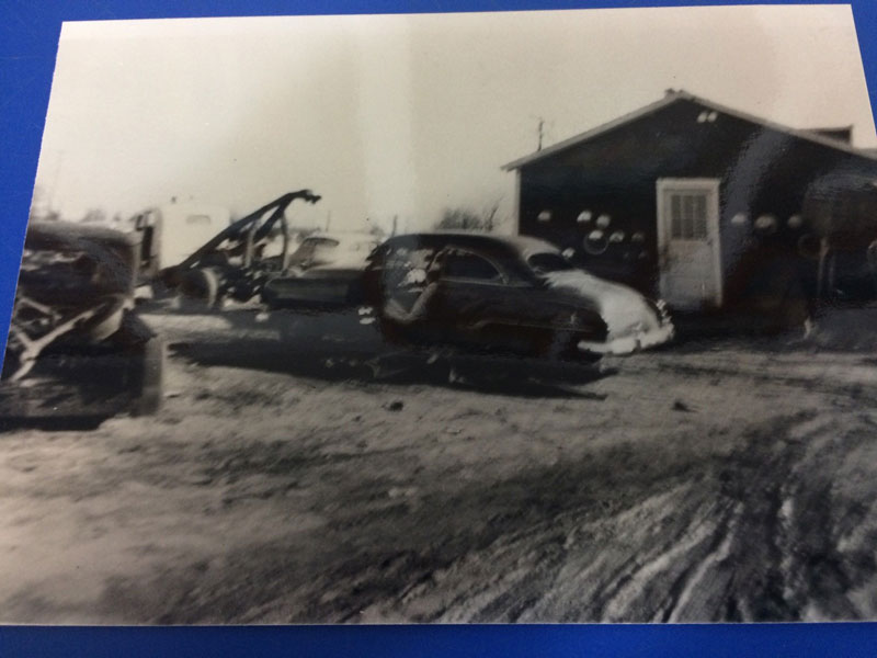 Delta Auto Parts & Salvage - History